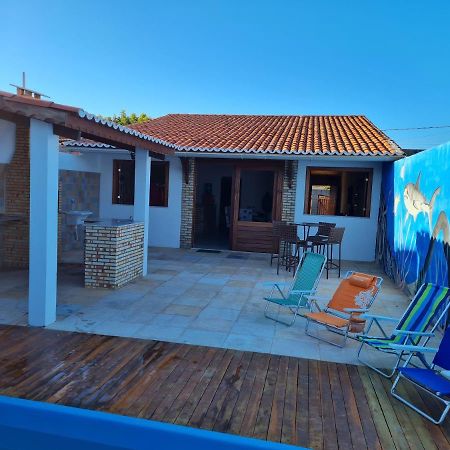 Casa De Ferias - Ferienhaus - House For Holiday! Uruau Buitenkant foto