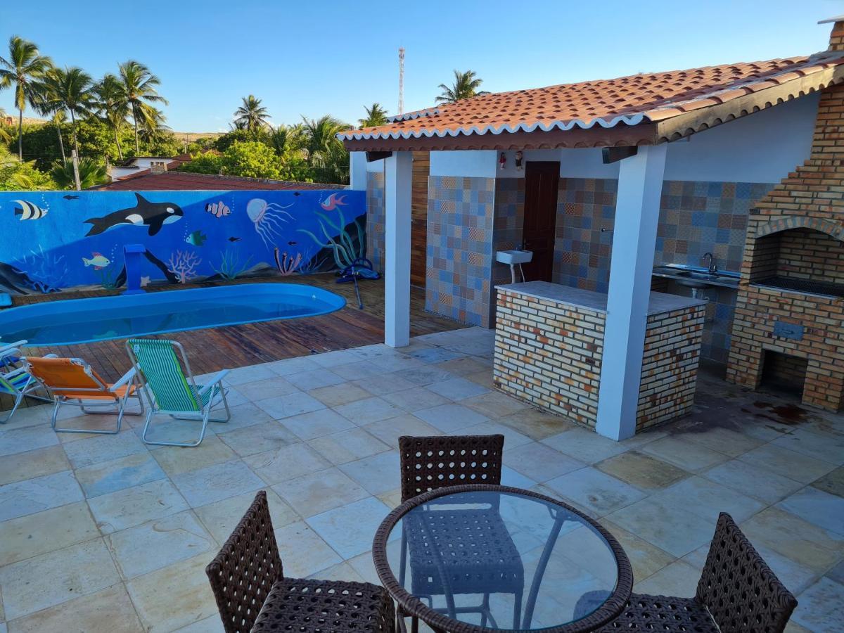 Casa De Ferias - Ferienhaus - House For Holiday! Uruau Buitenkant foto