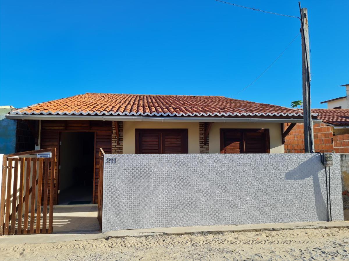 Casa De Ferias - Ferienhaus - House For Holiday! Uruau Buitenkant foto