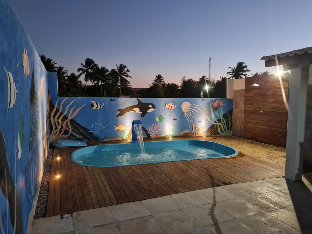 Casa De Ferias - Ferienhaus - House For Holiday! Uruau Buitenkant foto