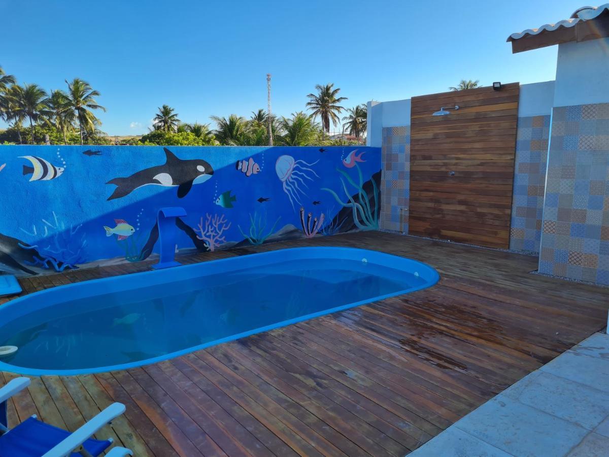 Casa De Ferias - Ferienhaus - House For Holiday! Uruau Buitenkant foto