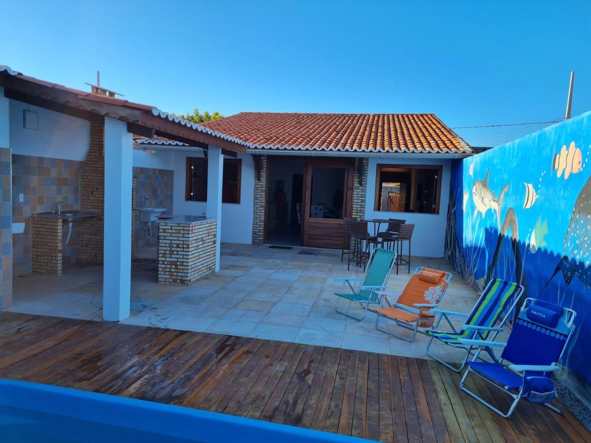 Casa De Ferias - Ferienhaus - House For Holiday! Uruau Buitenkant foto